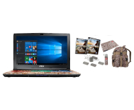MSI GE62VR i7-7700HQ/8GB/1TB+128SSD/Win10 GTX1060 - 358462 - zdjęcie 1